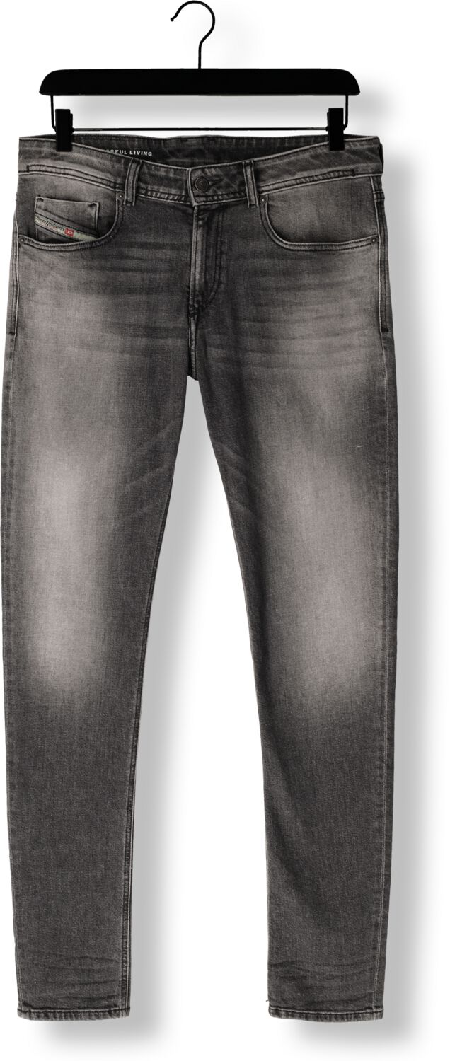 DIESEL Heren Jeans 1979 Sleenker Grijs