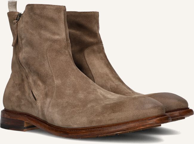 Beige CORDWAINER Enkellaarsjes 23019 Beige CORDWAINER Enkellaarsjes 23019 - large