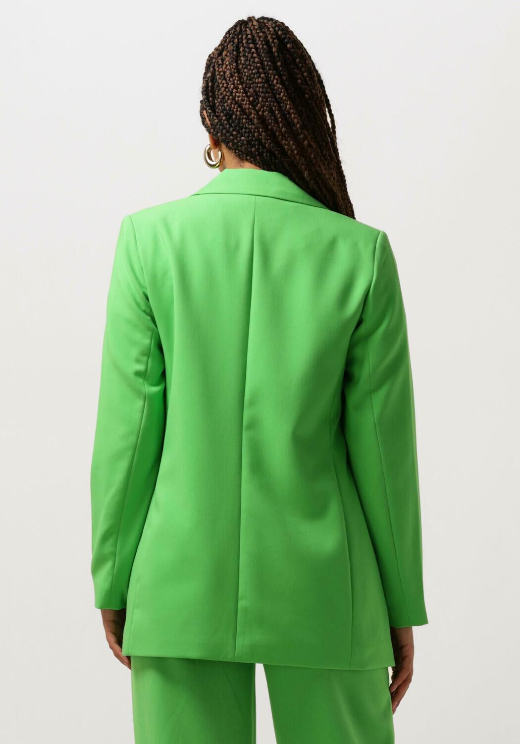 OBJECT Dames Blazers Objsigrid L s Blazer Groen