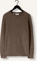 SELECTED MEN SLHROSS LS KNIT STRUCTURE CREW NECK NOOS SELECTED MEN SLHROSS LS KNIT STRUCTURE CREW NECK NOOS - medium