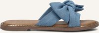Blauwe TANGO Slippers AUDREY 1 - medium