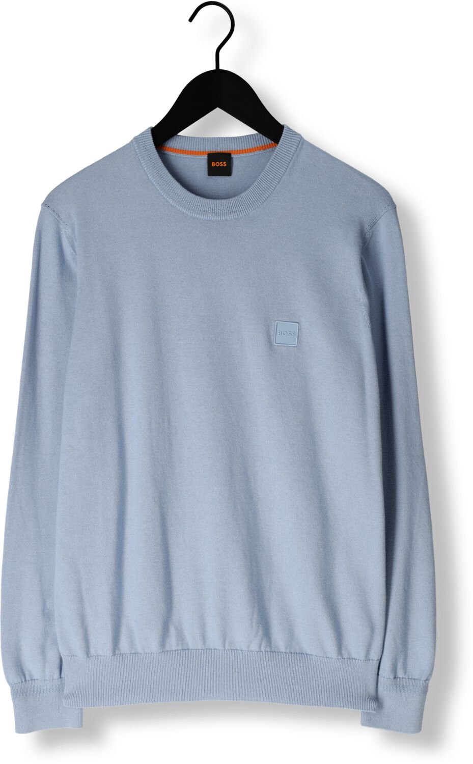 BOSS ORANGE Heren Truien & Vesten Kanavano_s Blauw