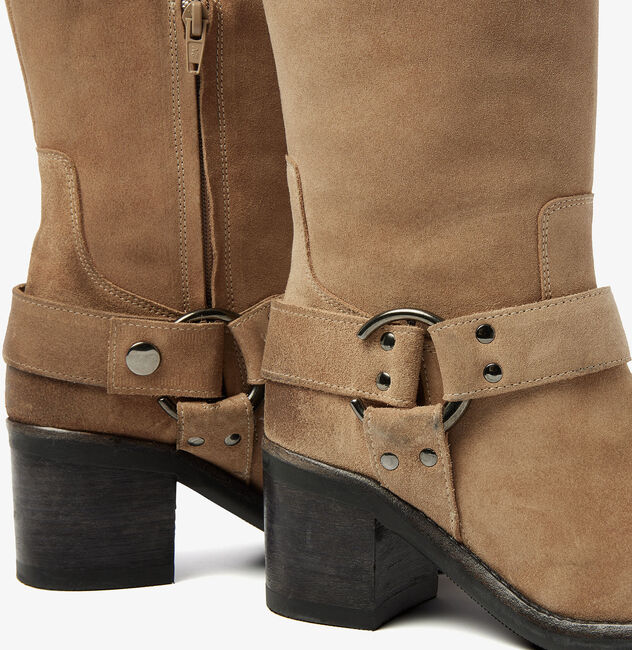 Beige VIA VAI Hoge laarzen FLO BENSON - large
