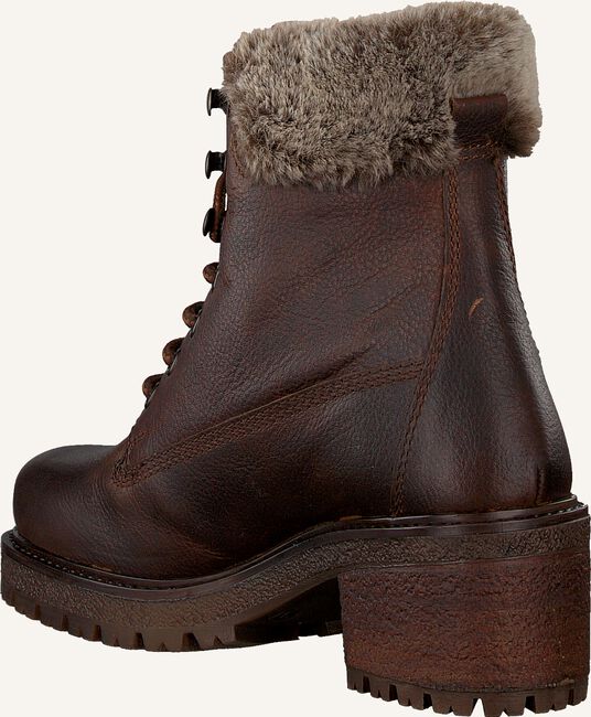 Bruine VERTON Veterboots MUNCHEN Bruine VERTON Veterboots MUNCHEN - large