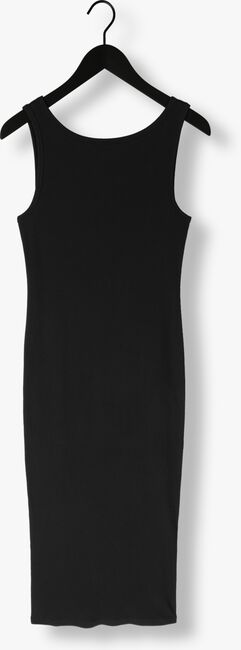 Zwarte MSCH COPENHAGEN Maxi jurk MSCHDIDINA RASMIA SL DRESS - large