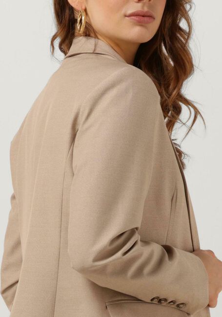 Beige SELECTED FEMME Blazer SLFELIANA LS BLAZER - large