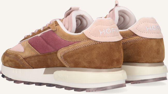 Camel THE HOFF BRAND Lage sneakers KALAHARI Camel THE HOFF BRAND Lage sneakers KALAHARI - large