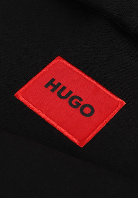 Zwarte HUGO Sweater DARATSCHI214 - large