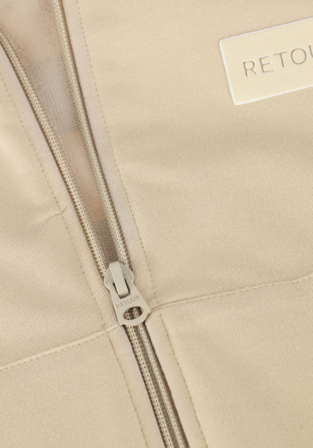 Zand RETOUR Sweater JELLE 1 - large