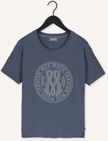 Blauwe MOS MOSH T-shirt LEAH HOLI O-SS TEE Blauwe MOS MOSH T-shirt LEAH HOLI O-SS TEE - medium