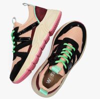 Roze WYSH Lage sneakers MADISON - medium