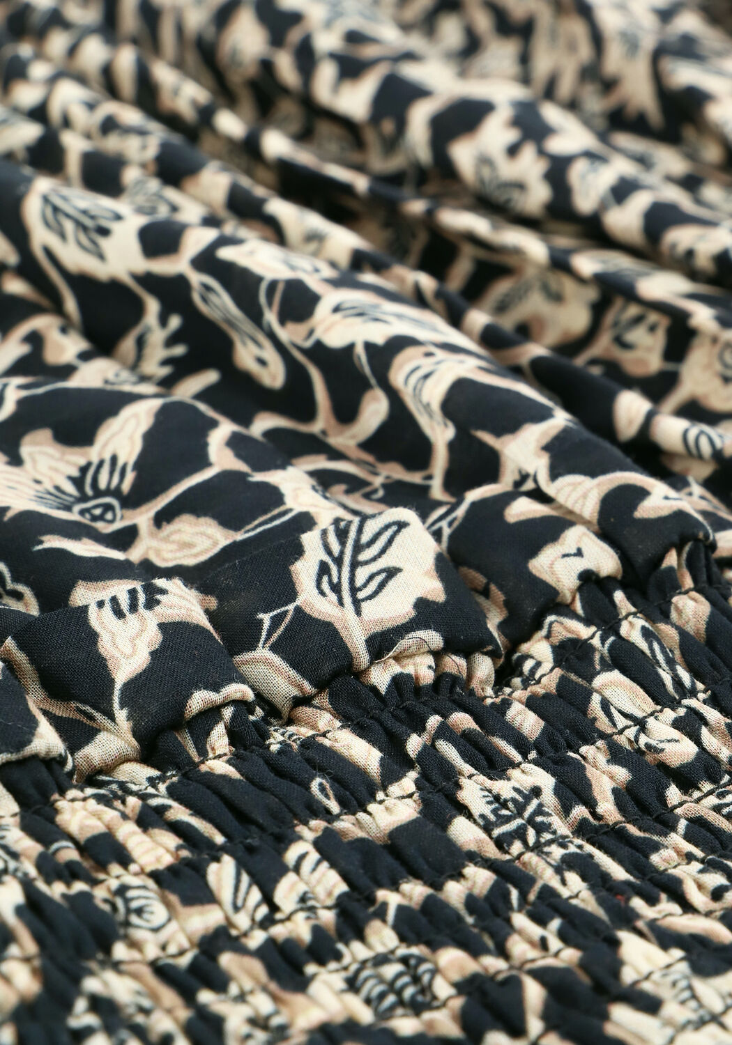 Zwarte HARPER & YVE Minirok RUBY-SK - large