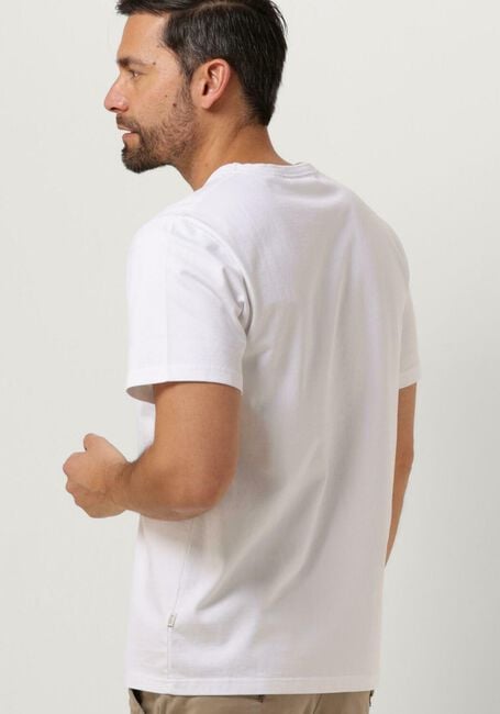 Witte FORÉT T-shirt BASS T-SHIRT - large