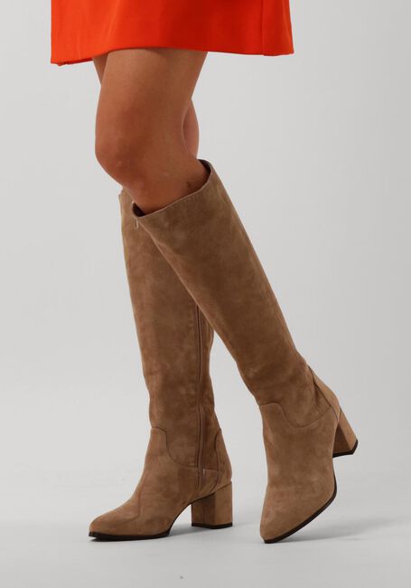 Taupe NOTRE-V Hoge laarzen 8591 - large