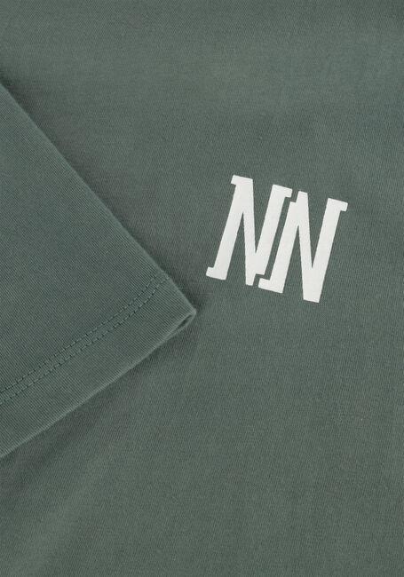 Blauwe NIK & NIK T-shirt HIGH END T-SHIRT - large