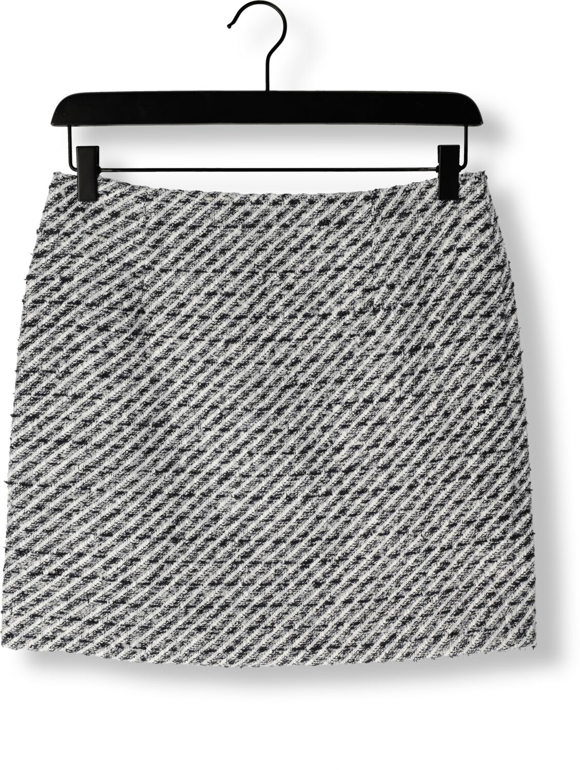 GESTUZ Dames Rokken Amilinagz Mw Skirt Zwart