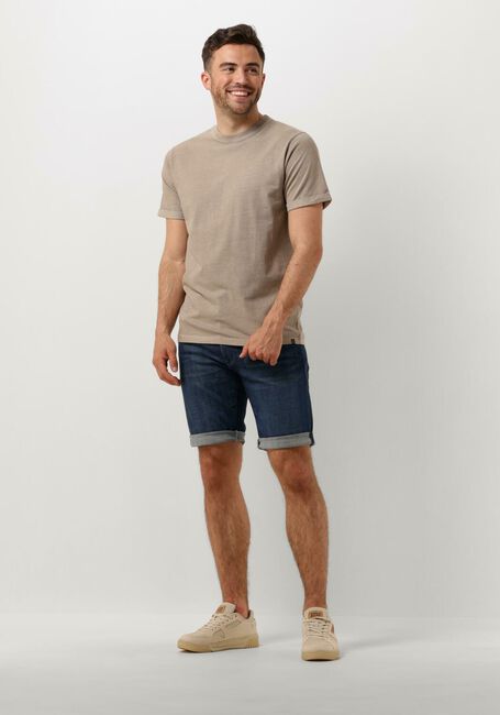 Blauwe G-STAR RAW Shorts 3301 SLIM SHORT - large