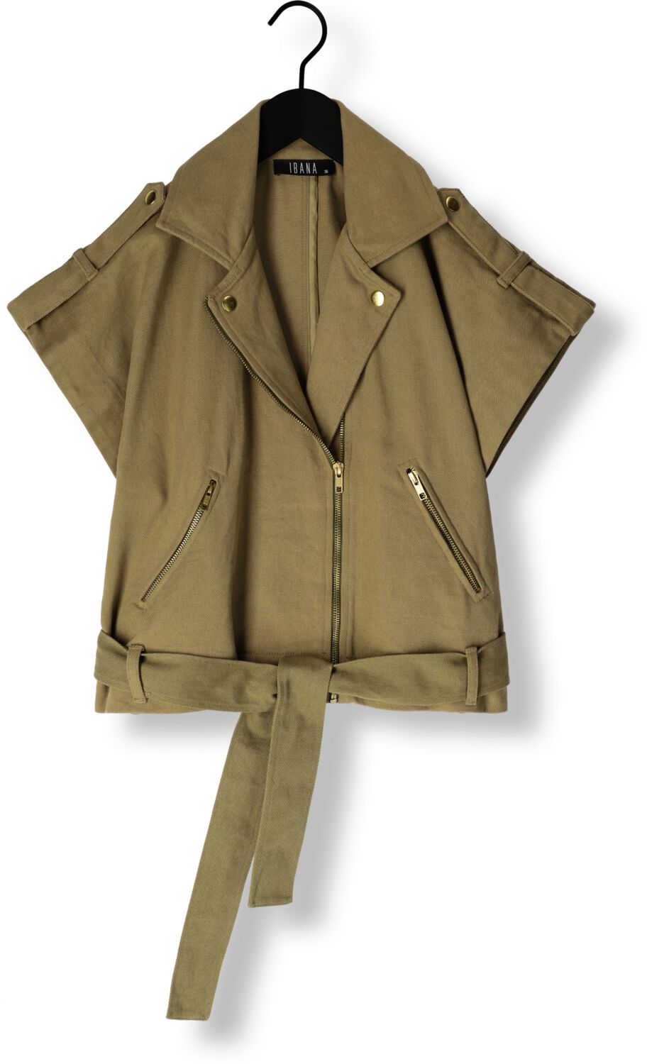 IBANA Dames Blazers Jonta Groen