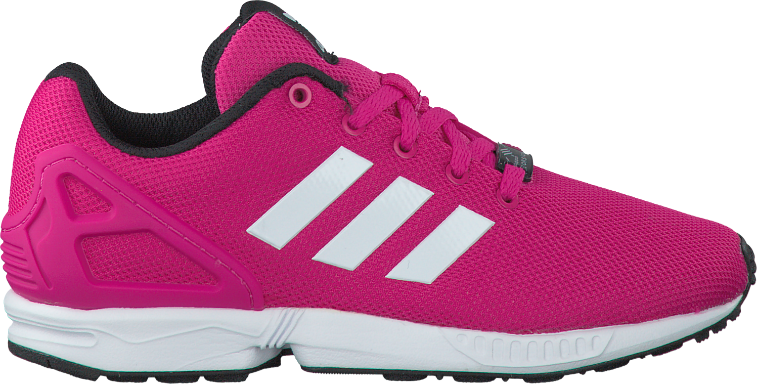 zx flux adidas roze