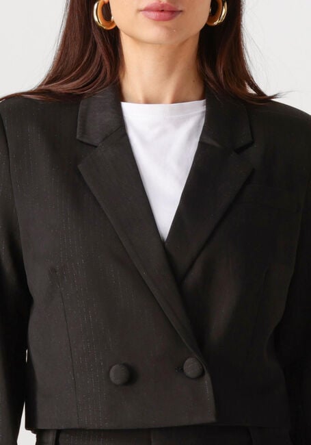 Zwarte MY ESSENTIAL WARDROBE Blazer REECEMW SHORT BLAZER - large