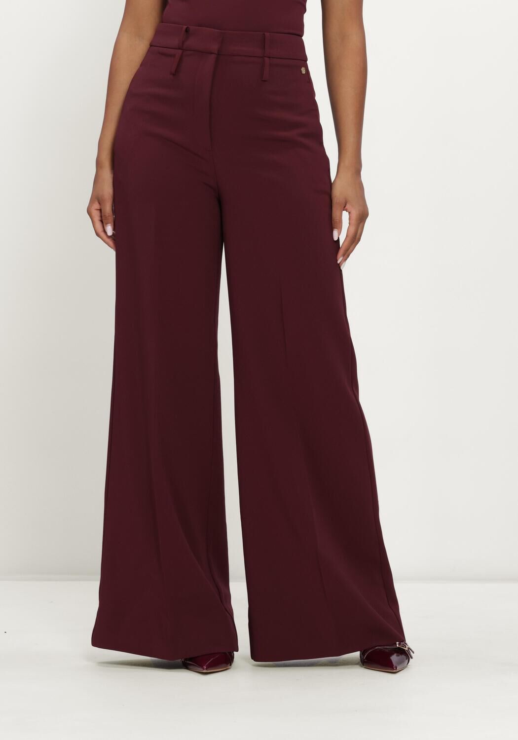 Bordeaux JOSH V Pantalon SKY PANTS - large