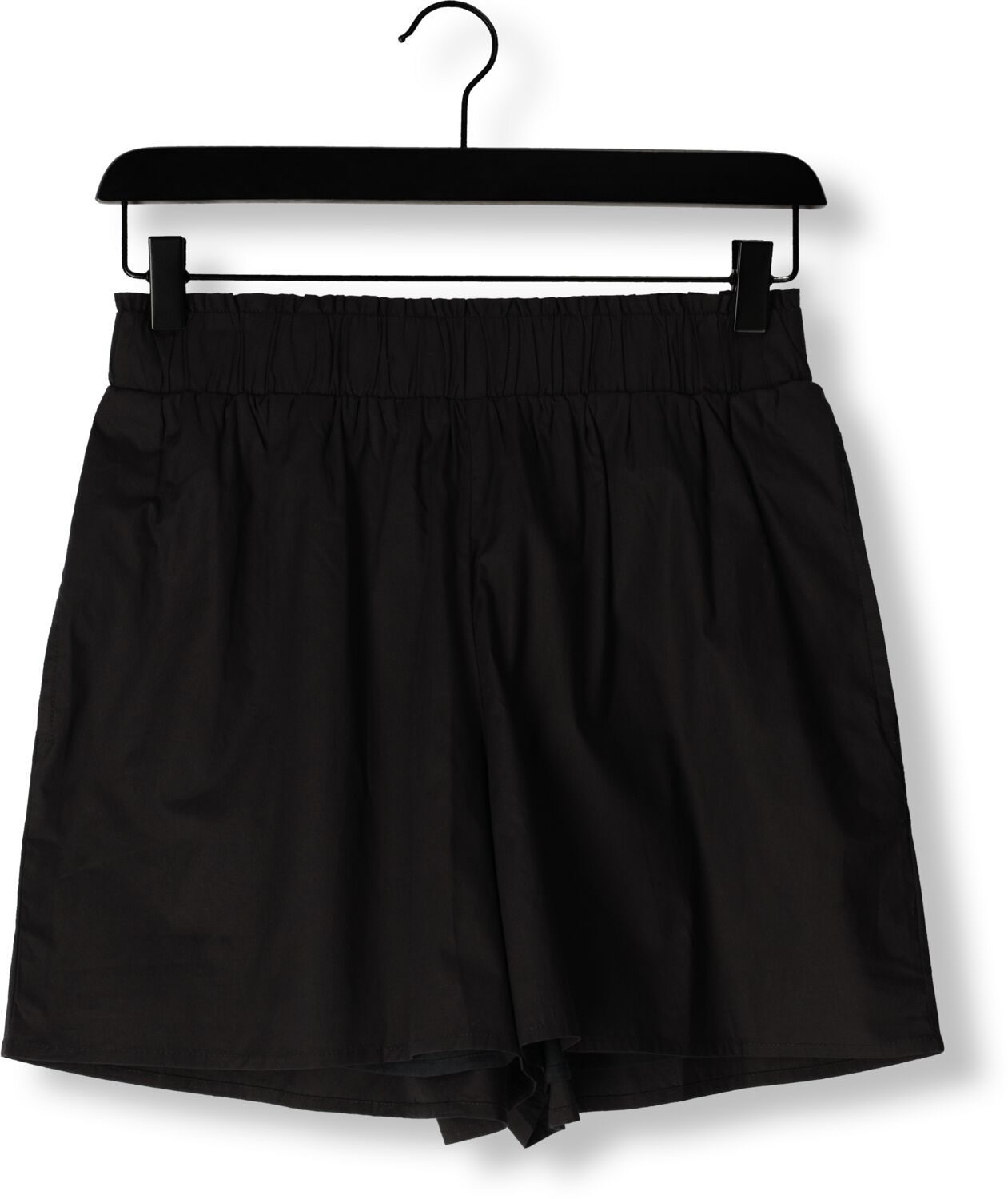 NOTRE-V Dames Broeken Nv-dox Short Zwart