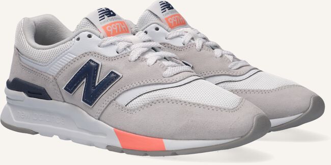 Beige NEW BALANCE Lage sneakers CW997 Beige NEW BALANCE Lage sneakers CW997 - large