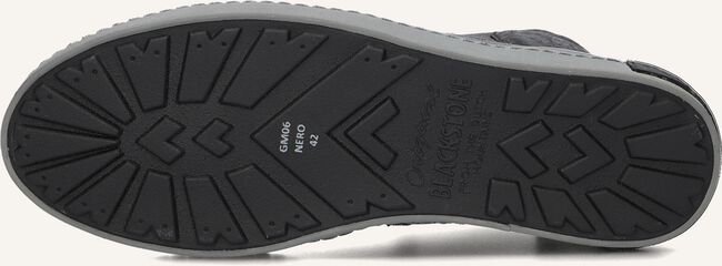 Zwarte BLACKSTONE Hoge sneakers ICON Zwarte BLACKSTONE Hoge sneakers ICON - large