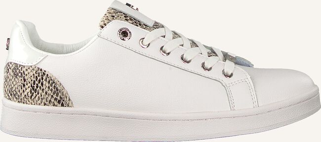 Witte MEXX Lage sneakers EEKE Witte MEXX Lage sneakers EEKE - large