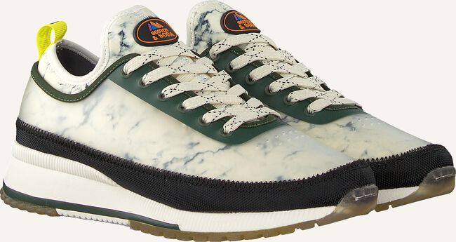 Witte SCOTCH & SODA Lage sneakers VIVEX Witte SCOTCH & SODA Lage sneakers VIVEX - large