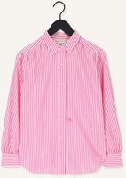 Roze SCOTCH & SODA Blouses OVERSIZED FIT CRISPY COTTON BEACH SHIRT Roze SCOTCH & SODA Blouses OVERSIZED FIT CRISPY COTTON BEACH SHIRT - medium
