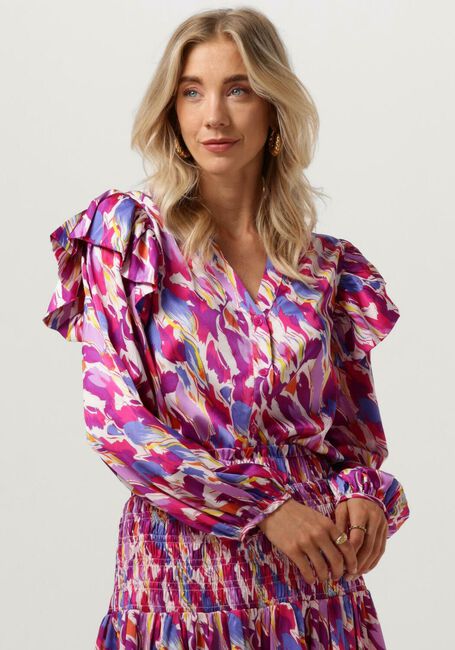 Roze STUDIO AMAYA Blouse PHILOU BLOUSE - large