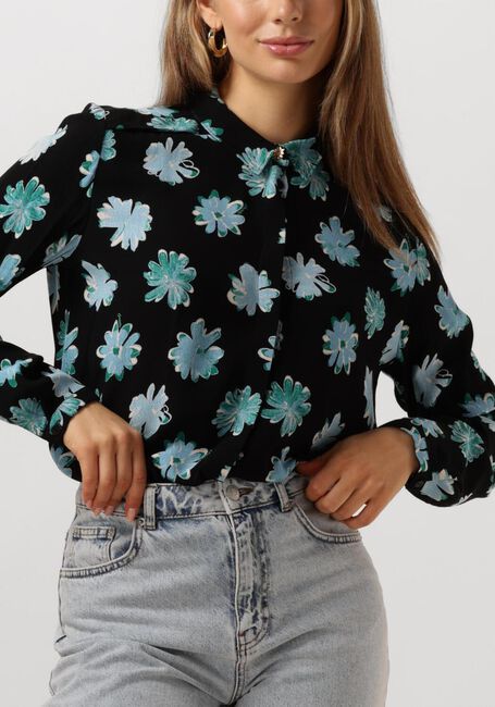Zwarte FABIENNE CHAPOT Blouses SUNRISE BLOUSE - large