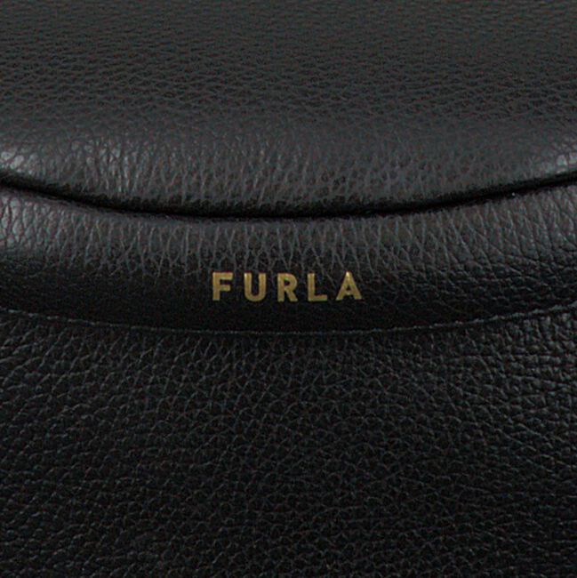 Zwarte FURLA Heuptas PIPER S BELT BAG Zwarte FURLA Heuptas PIPER S BELT BAG - large