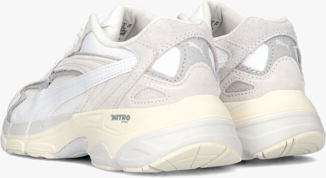 Witte PUMA Lage sneakers TEVERIS NITRO THRIFTED WNS - large