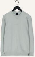Groene PROFUOMO Trui SWEATER CREWNECK Groene PROFUOMO Trui SWEATER CREWNECK - medium