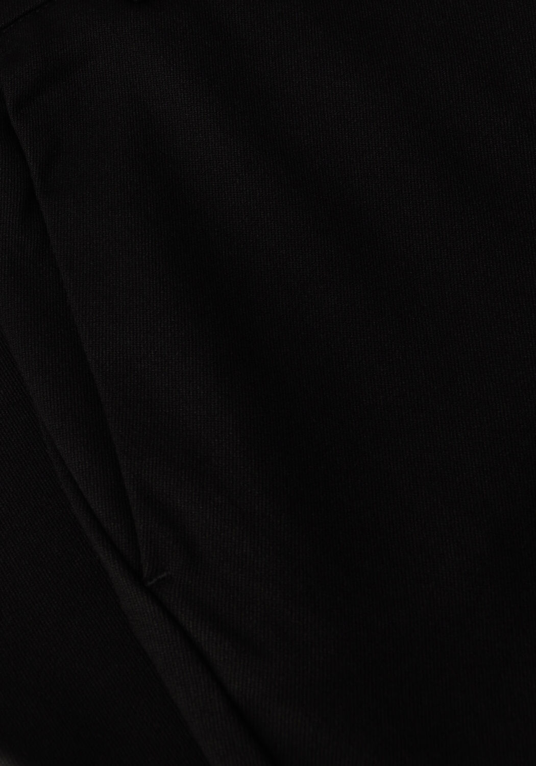 Zwarte OBJECT Flared broek OBJLISA MW FLARED PANTS - large