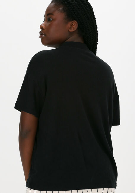Witte 10DAYS T-shirt HIGH NECK TEE LINEN - large