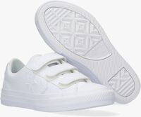 Witte CONVERSE Lage sneakers STAR PLAYER EV 3V OX KIDS - medium