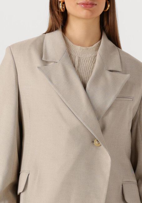 Zand EST'SEVEN Blazer ELLE BLAZER - large