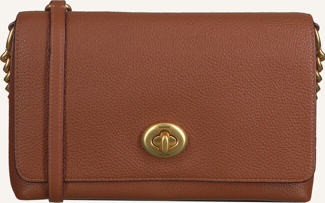 Cognac COACH Schoudertas CRSSTOWN XBODY Cognac COACH Schoudertas CRSSTOWN XBODY - large