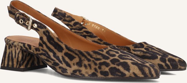 Bruine BILLI BI Slingbacks A8320 Bruine BILLI BI Slingbacks A8320 - large