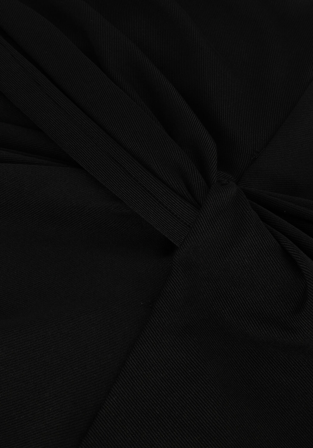 Zwarte NEO NOIR Maxi jurk GINNIE DRESS - large