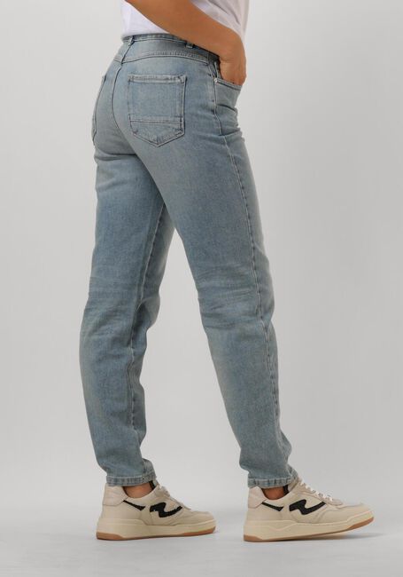 Blauwe CIRCLE OF TRUST Mom jeans CHLOE DNM - large
