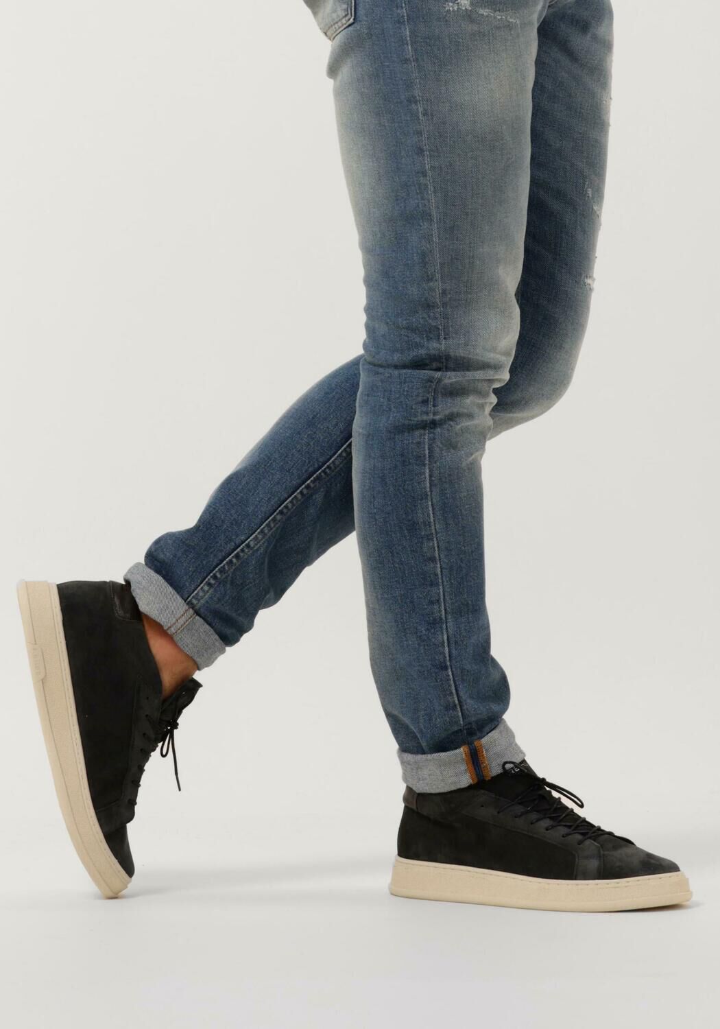 Blauwe REHAB Veterschoenen JAY - large