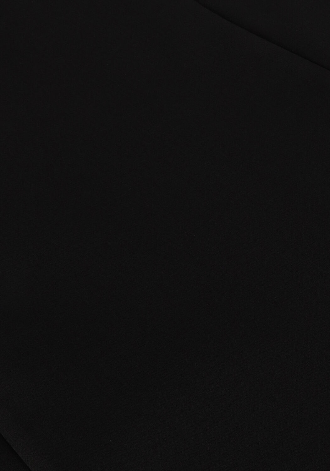 Zwarte GESTUZ Maxirok JOELLEGZ HIGH WAIST LONG SKIRT - large