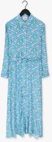 Turquoise EST'SEVEN Maxi jurk EST’MAXI DRESS