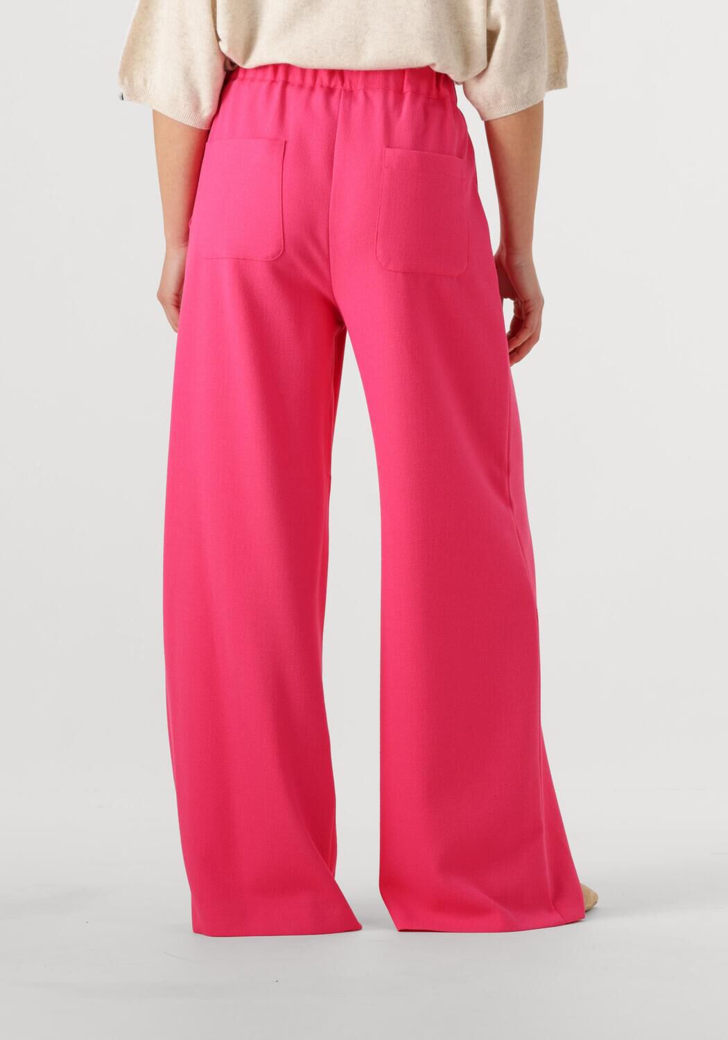 CAROLINE BISS Dames Broeken 1529 Roze