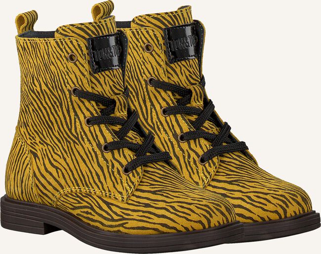 Gele TON & TON Veterboots BURLINGTON Gele TON & TON Veterboots BURLINGTON - large