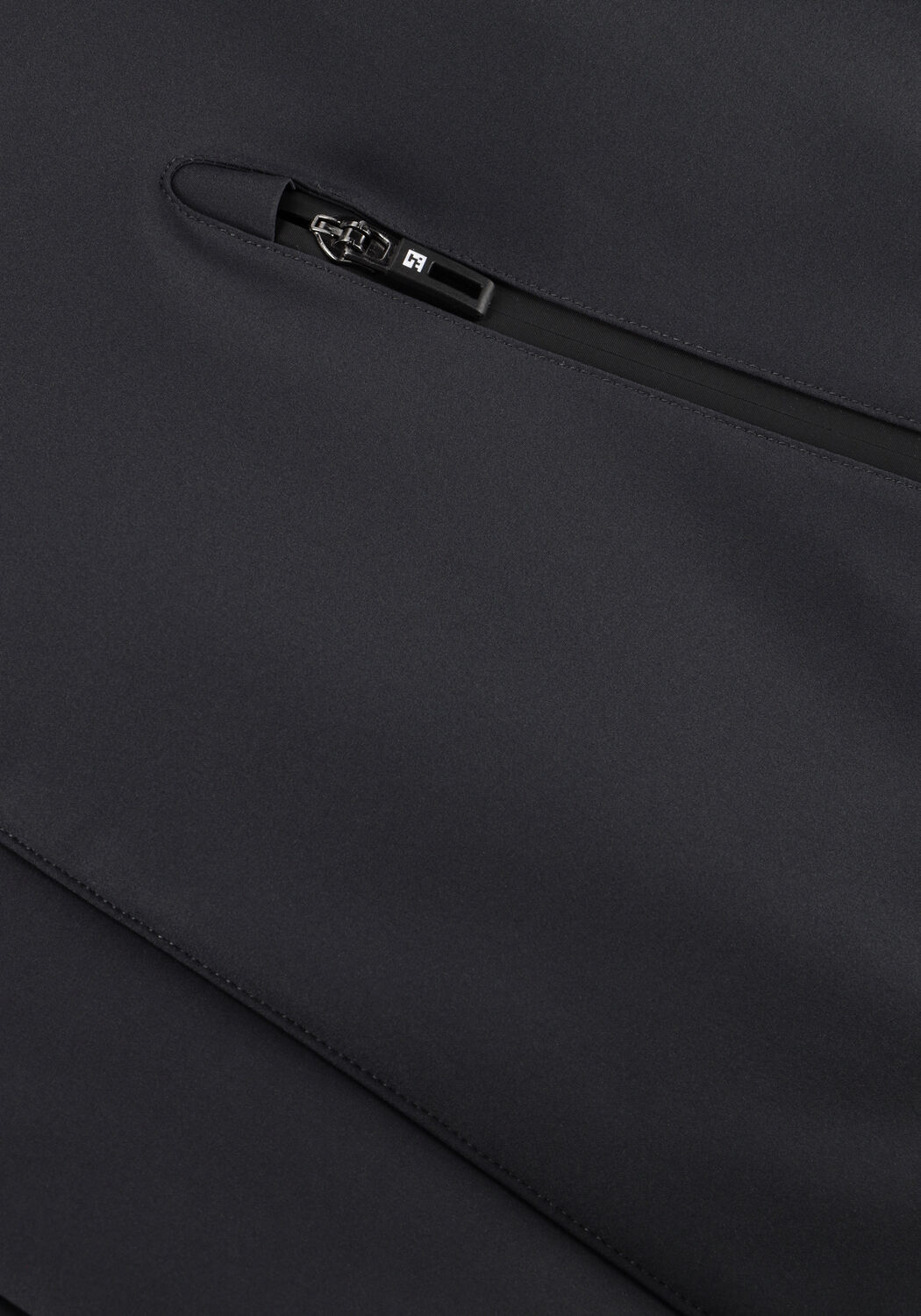 Donkergrijze KRAKATAU Parka's 125200008 - large